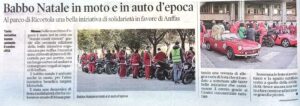 Tirreno 18.12.2023 Natale cuore motori