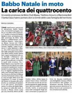 La Nazione 23.12.2024