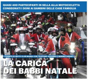 La Nazione 23.12.2024