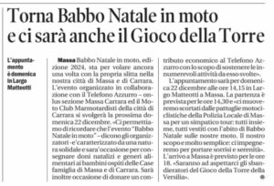 Tirreno, 18.12.2024